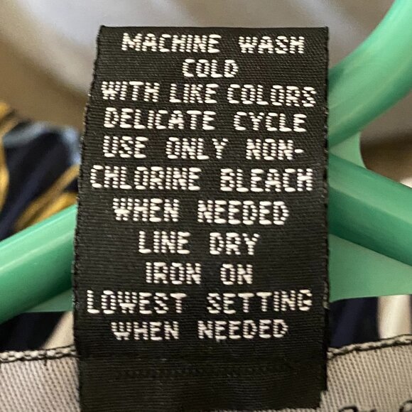 Separates by New York City Design Co., long bell sleeves Boho blouse, size 1X - Picture 10 of 10